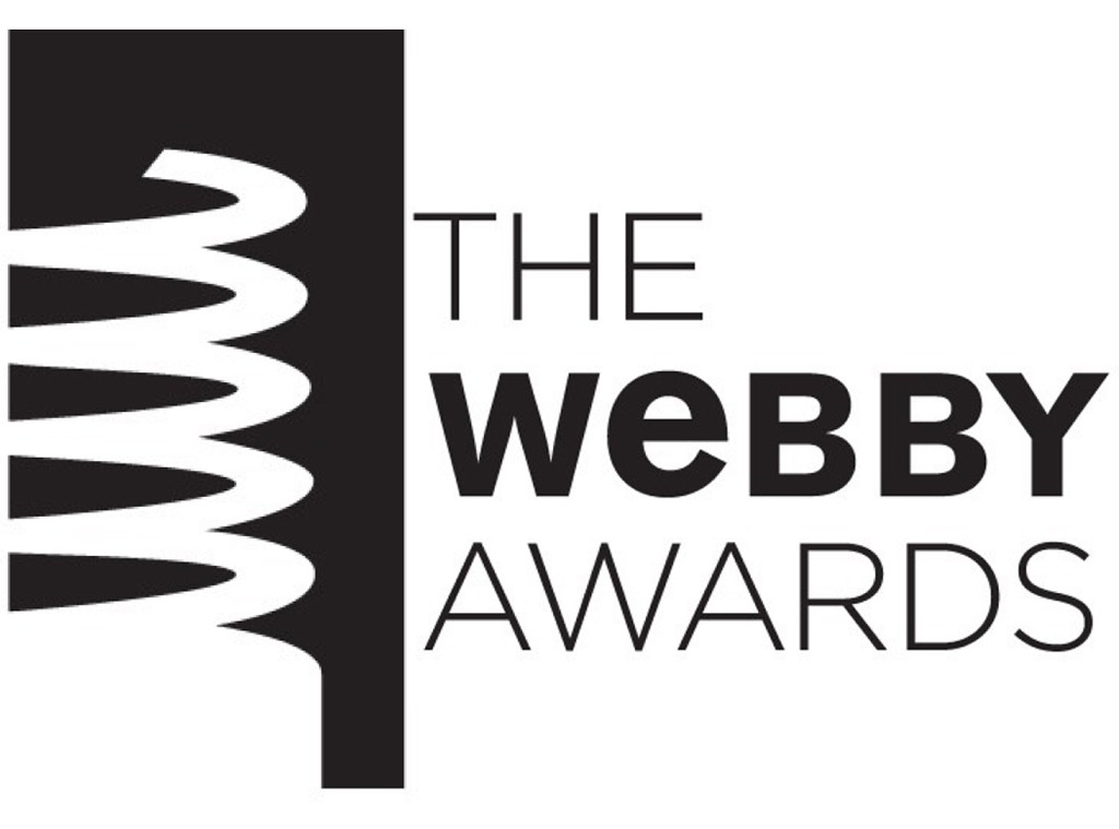 Webby Award Logo Webby Award Logo